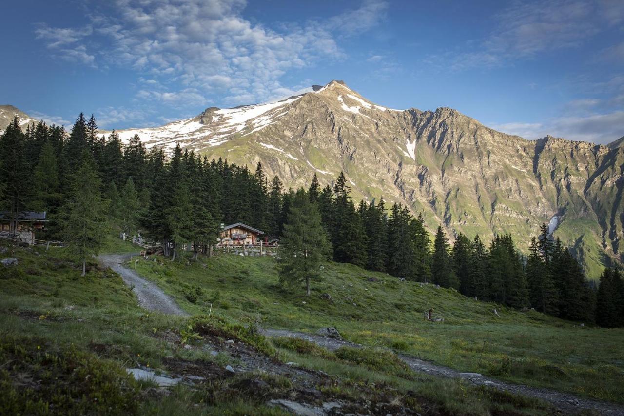 Appartement M1 - Mountain Living à Rauris Extérieur photo