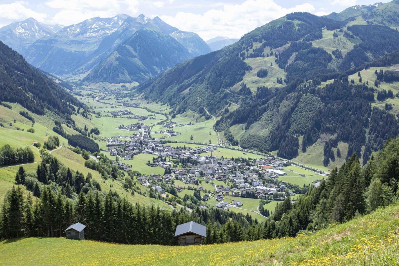 Appartement M1 - Mountain Living à Rauris Extérieur photo