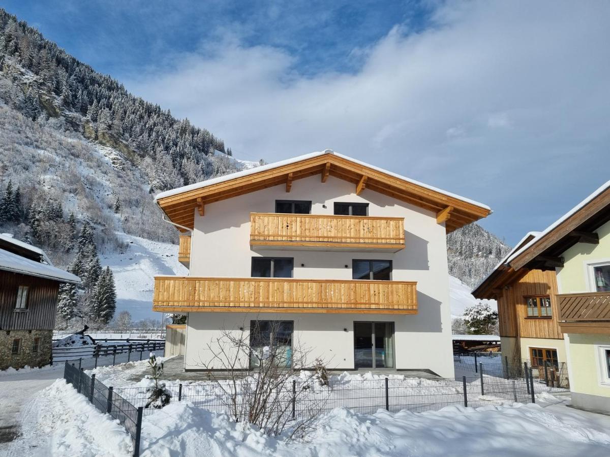 Appartement M1 - Mountain Living à Rauris Extérieur photo