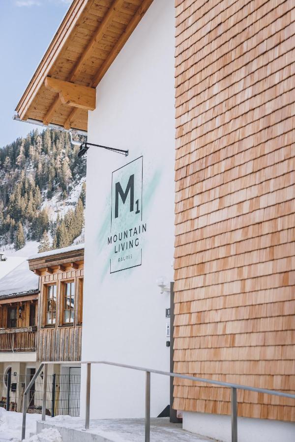 Appartement M1 - Mountain Living à Rauris Extérieur photo