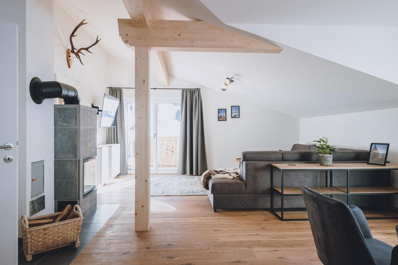 Appartement M1 - Mountain Living à Rauris Extérieur photo