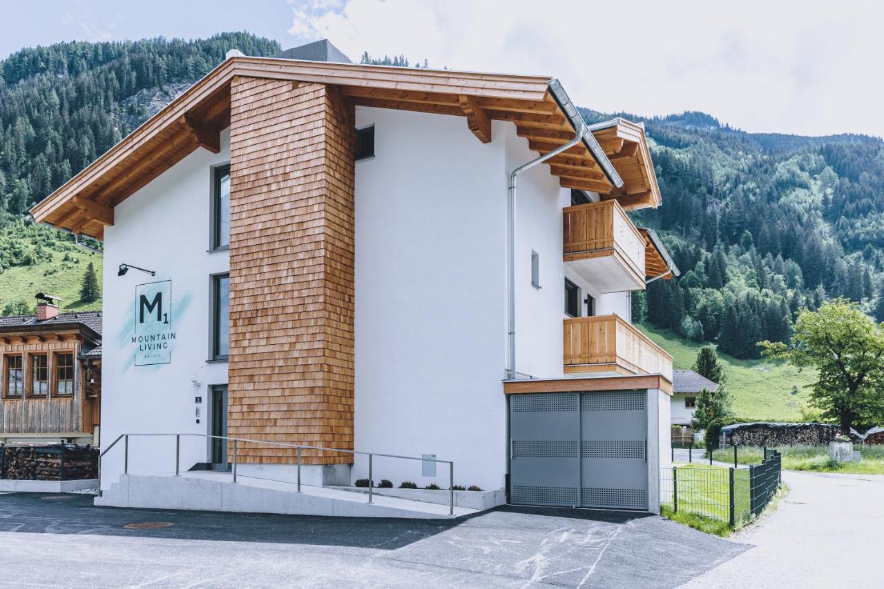 Appartement M1 - Mountain Living à Rauris Extérieur photo