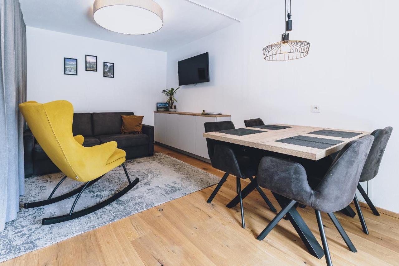 Appartement M1 - Mountain Living à Rauris Extérieur photo