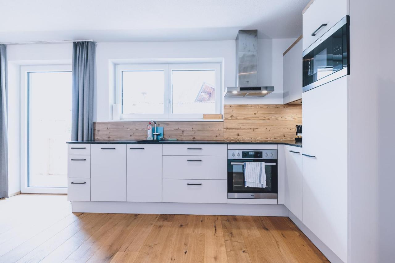 Appartement M1 - Mountain Living à Rauris Extérieur photo