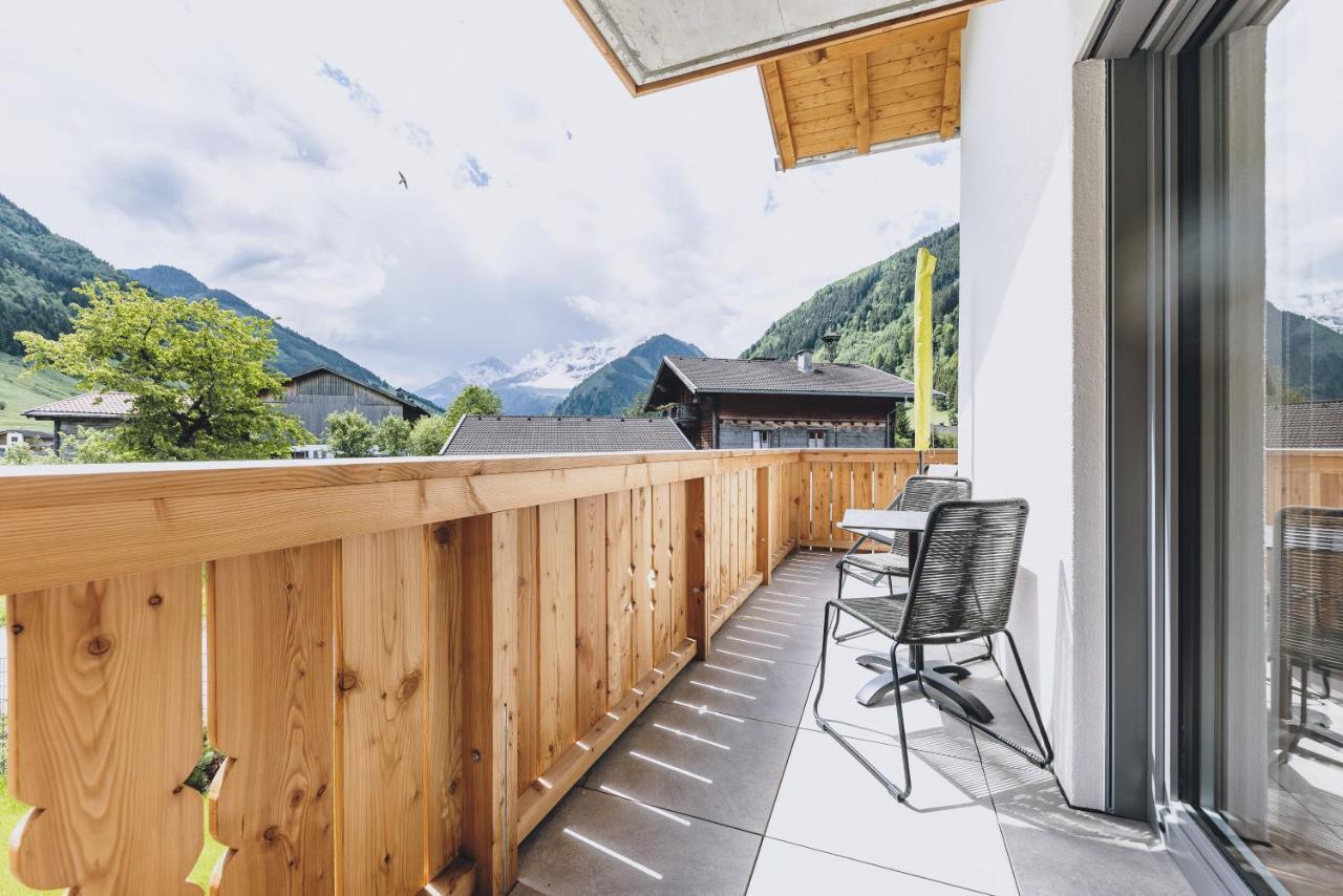 Appartement M1 - Mountain Living à Rauris Extérieur photo