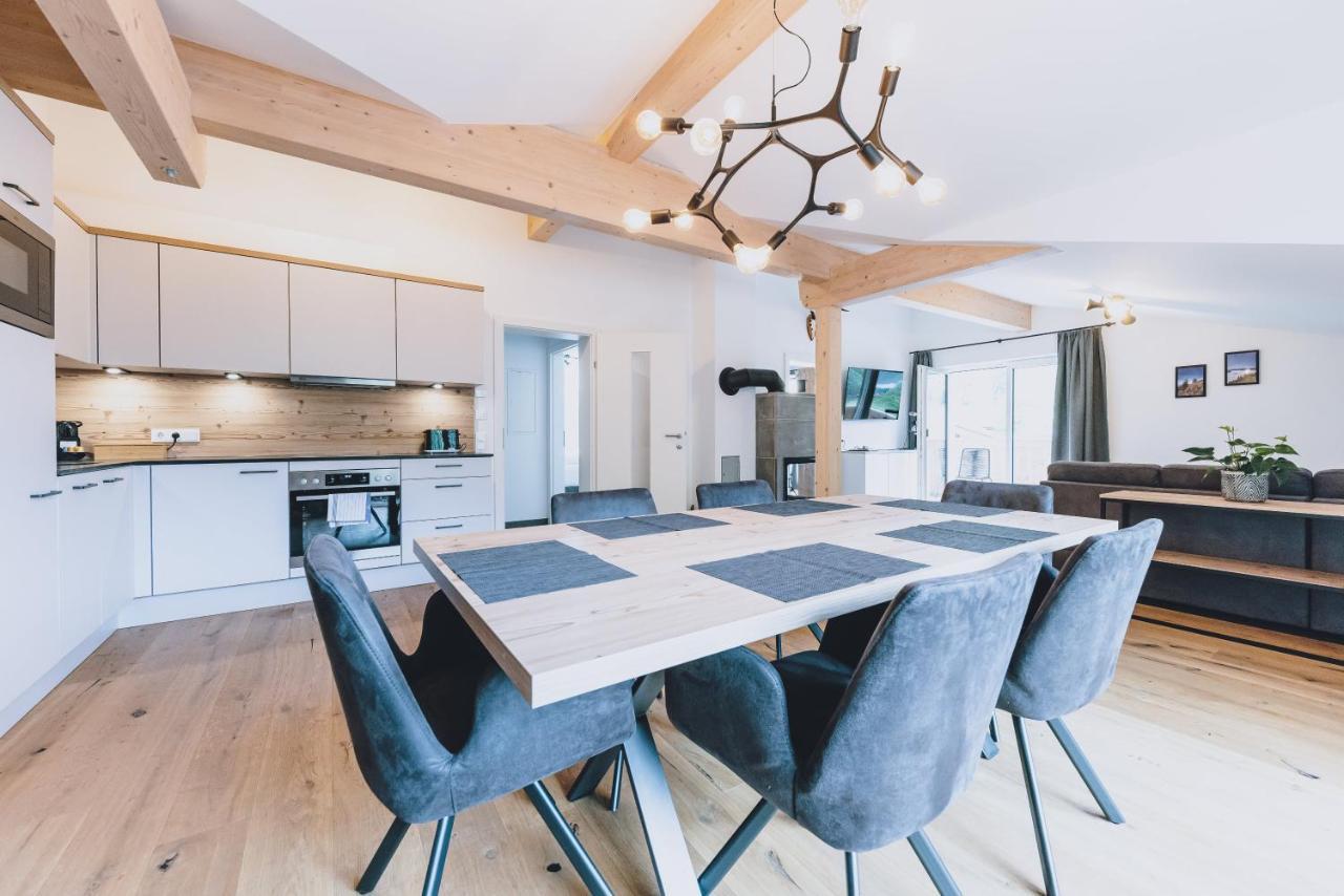 Appartement M1 - Mountain Living à Rauris Extérieur photo