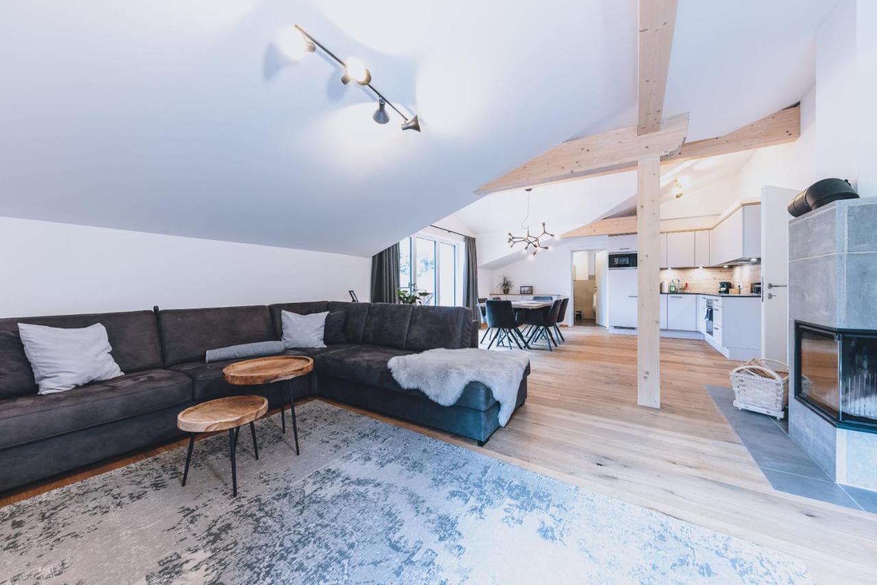 Appartement M1 - Mountain Living à Rauris Extérieur photo