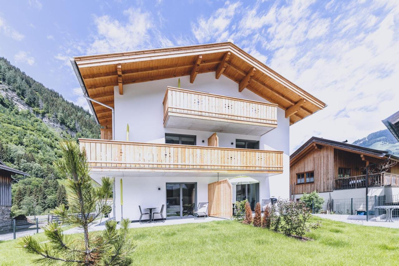 Appartement M1 - Mountain Living à Rauris Extérieur photo